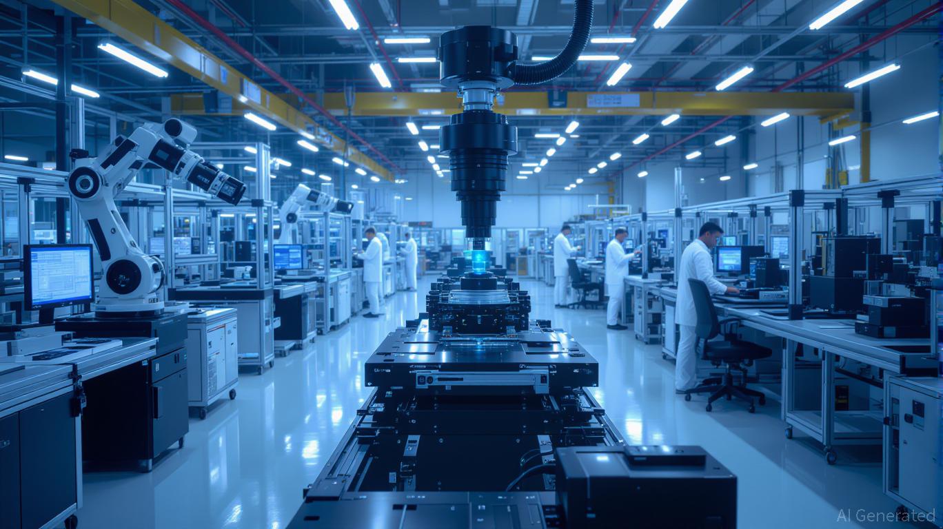Teledyne Technologies: A Masterclass in Capital Allocation and Resilience Amid Macroeconomic Uncertainty
