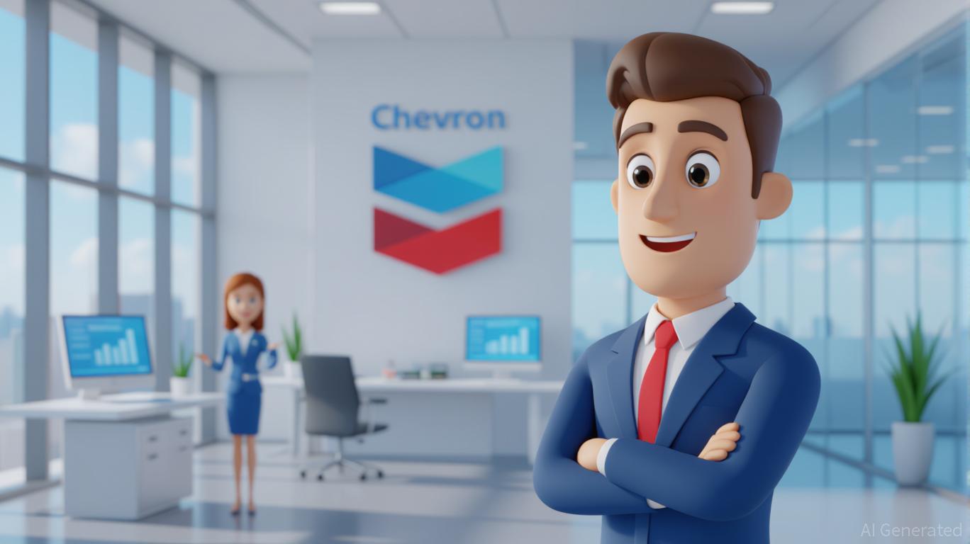 Chevron's Strategic Overhaul: How Cost-Cutting and Integration Are Reshaping Energy Investment Landscapes