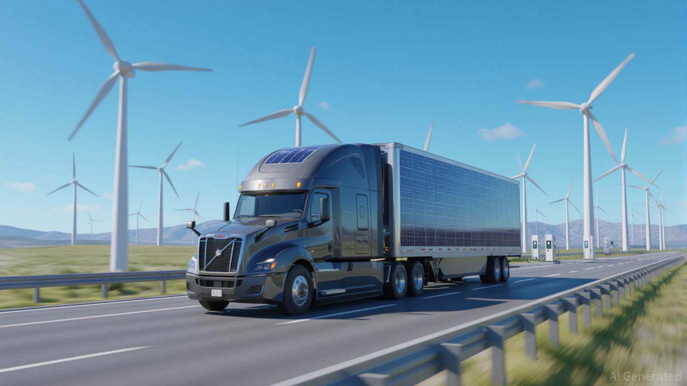 Knight-Swift Transportation's Q2 2025 Earnings and Strategic Positioning: Navigating a Shifting Logistics Landscape