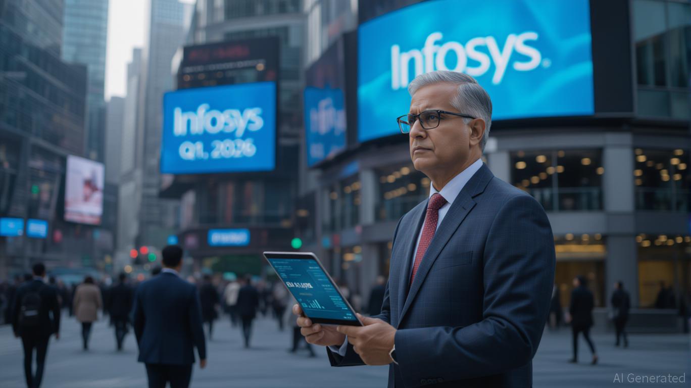 Infosys Q1 2026: Navigating Contradictions in Revenue Guidance, AI Pricing, and Macroeconomic Impact