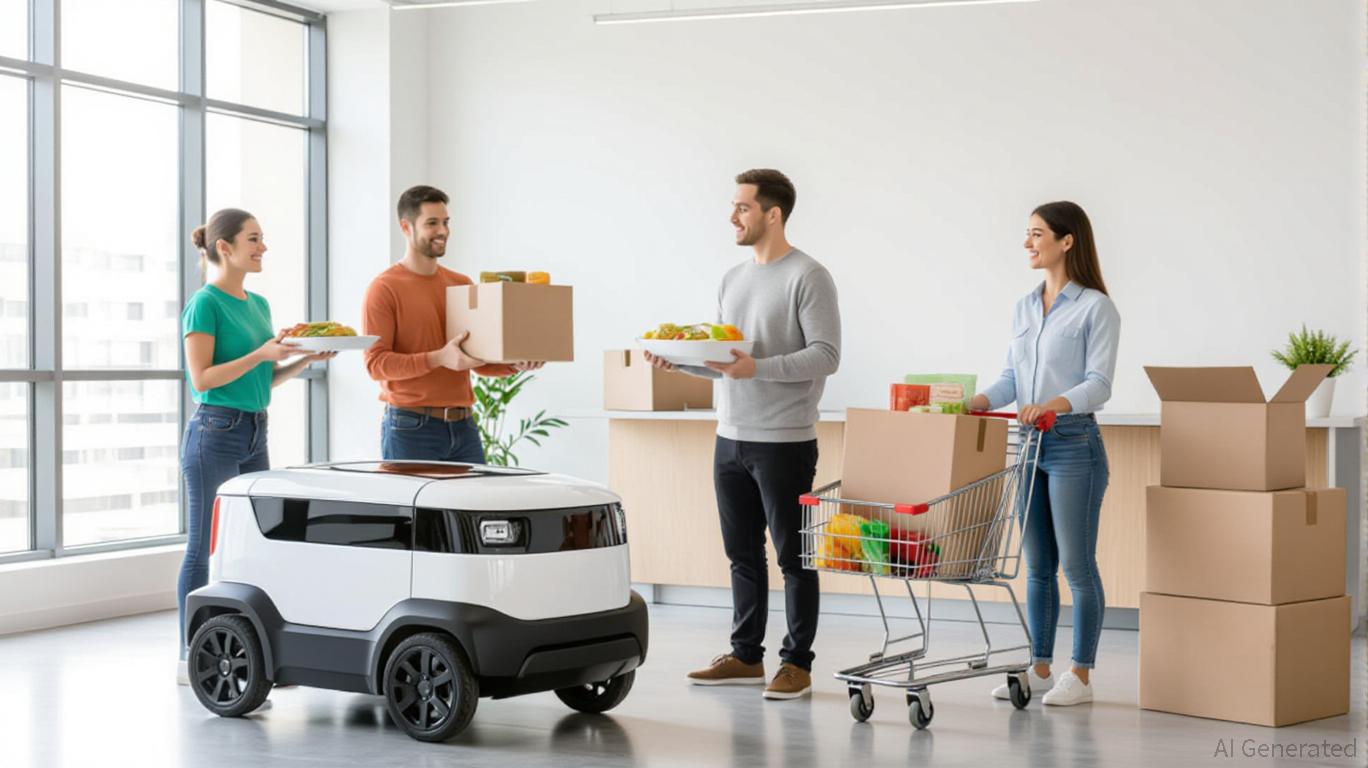 SERV.O (Serve Robotics) Sees Sharp Intraday Spike—Here’s What’s Behind It