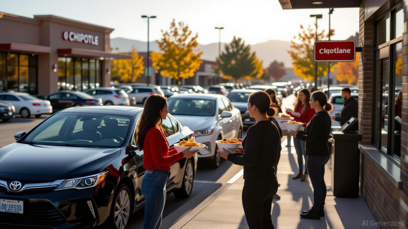 Chipotle's Sales Dilemma: Navigating Consumer Shifts and Industry Resilience in a Post-Pandemic World
