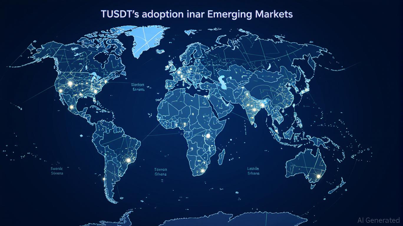 Tether's Strategic Expansion and Its Implications for Global Financial Infrastructure