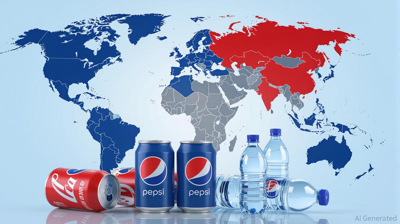 PepsiCo's Tariff-Driven Valuation Dilemma: Is the Downgrade a Buying Opportunity?