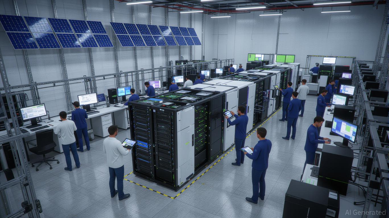 Digi Power X: A Debt-Free Powerhouse in the AI Infrastructure Revolution