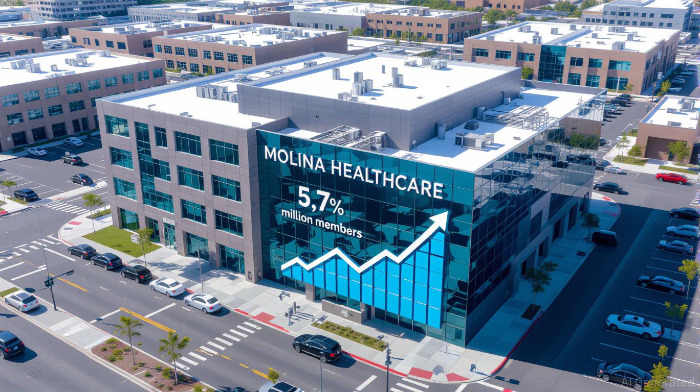 Molina Healthcare's Earnings Disappointment and Revised Guidance: A Buying Opportunity Amid Temporary Medical Cost Pressures?