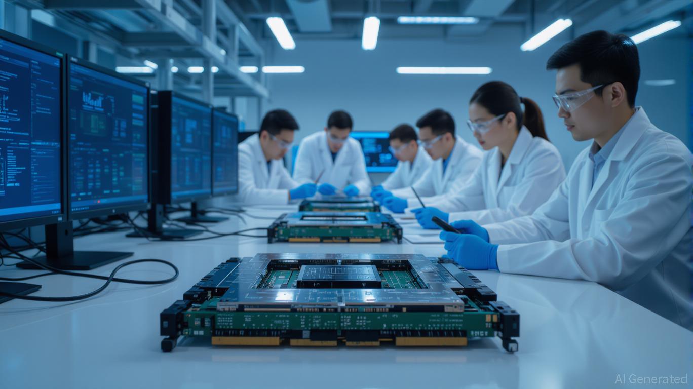 SK Hynix's AI-Driven Earnings Surge and Exposure to U.S. Tariff Risks: A High-Growth, High-Volatility Play in the Semiconductor Era