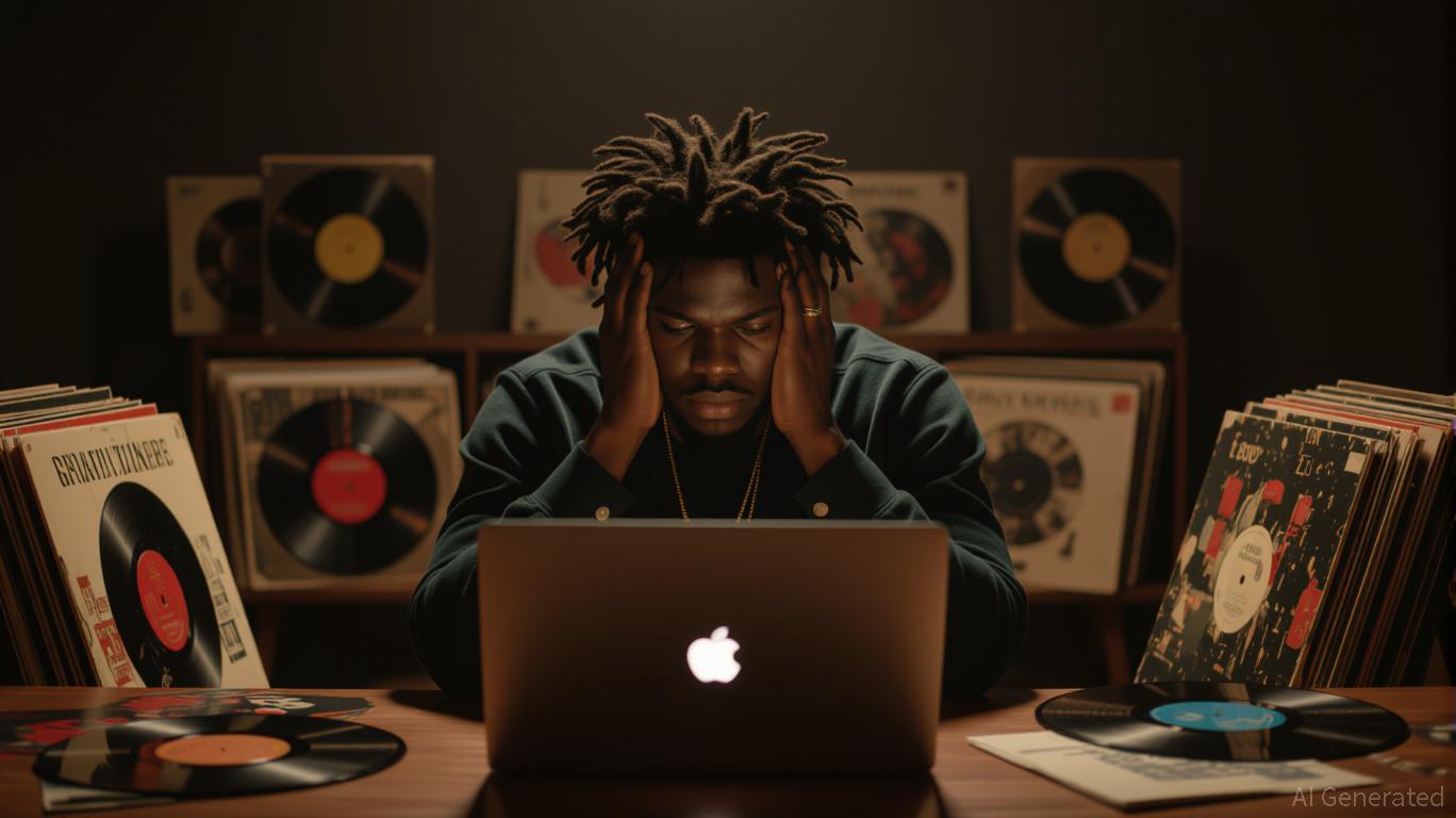 Streaming and Stardom: How Daniel Caesar and Modern R&B Artists Are Reshaping the Investment Landscape