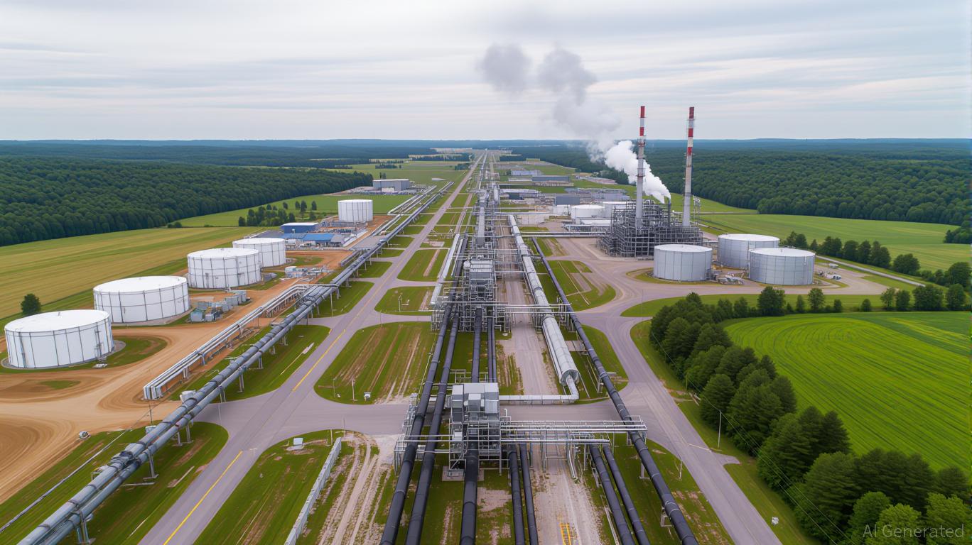 EQT's Q2 2025 Earnings Outperformance and Operational Momentum: A High-Conviction Energy Play in a Recovering Natural Gas Market
