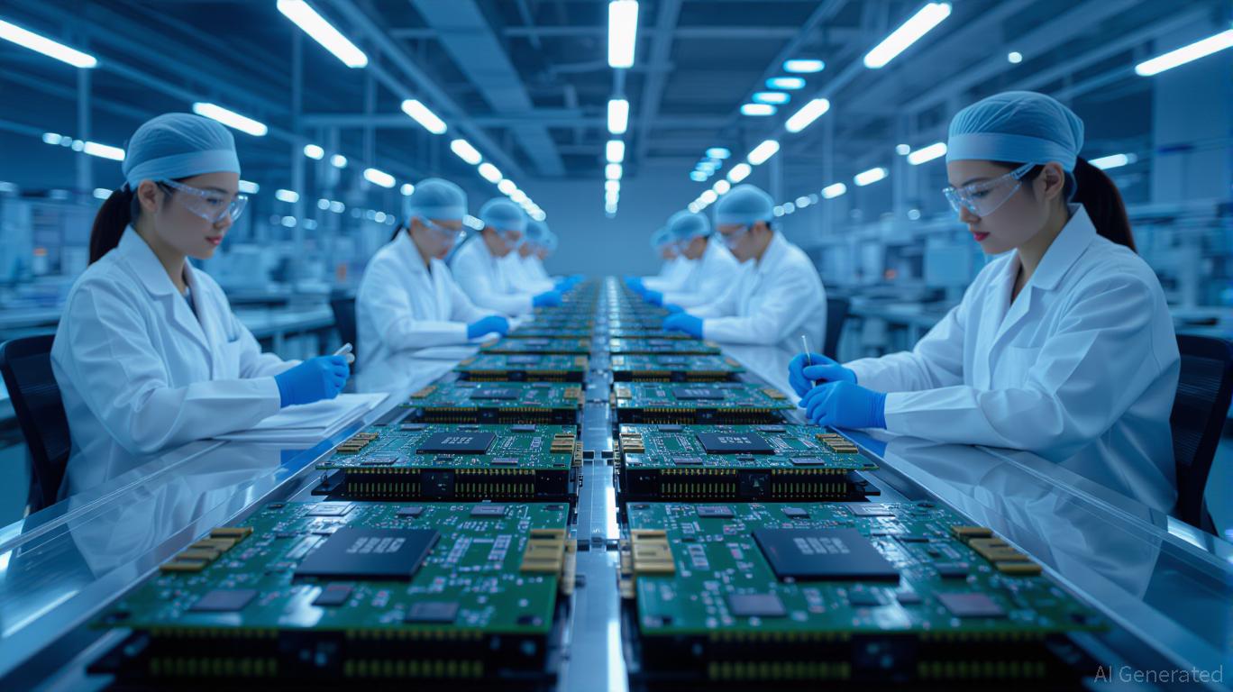 SK Hynix: Pioneering the AI Memory Revolution Amid Shifting Tides