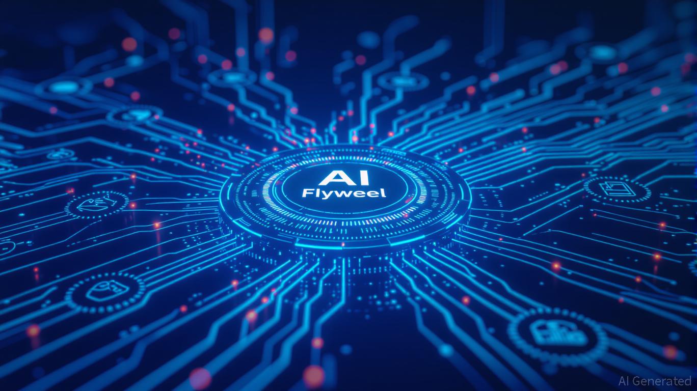 IBM's AI-Driven Flywheel Strategy: A Catalyst for Sustained Growth in 2025
