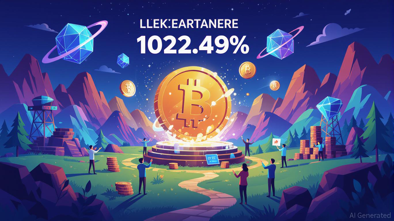 LSK Surges 1022.49% in 24 Hours Amid Network Upgrades and Community Growth
