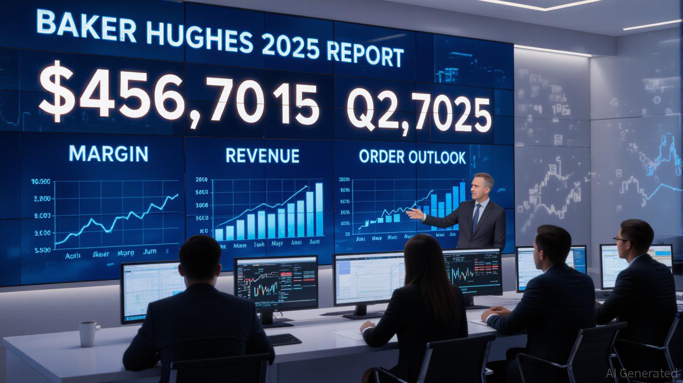 Baker Hughes Q2 2025: Unpacking Key Contradictions in Margins, Revenue, and Order Outlook