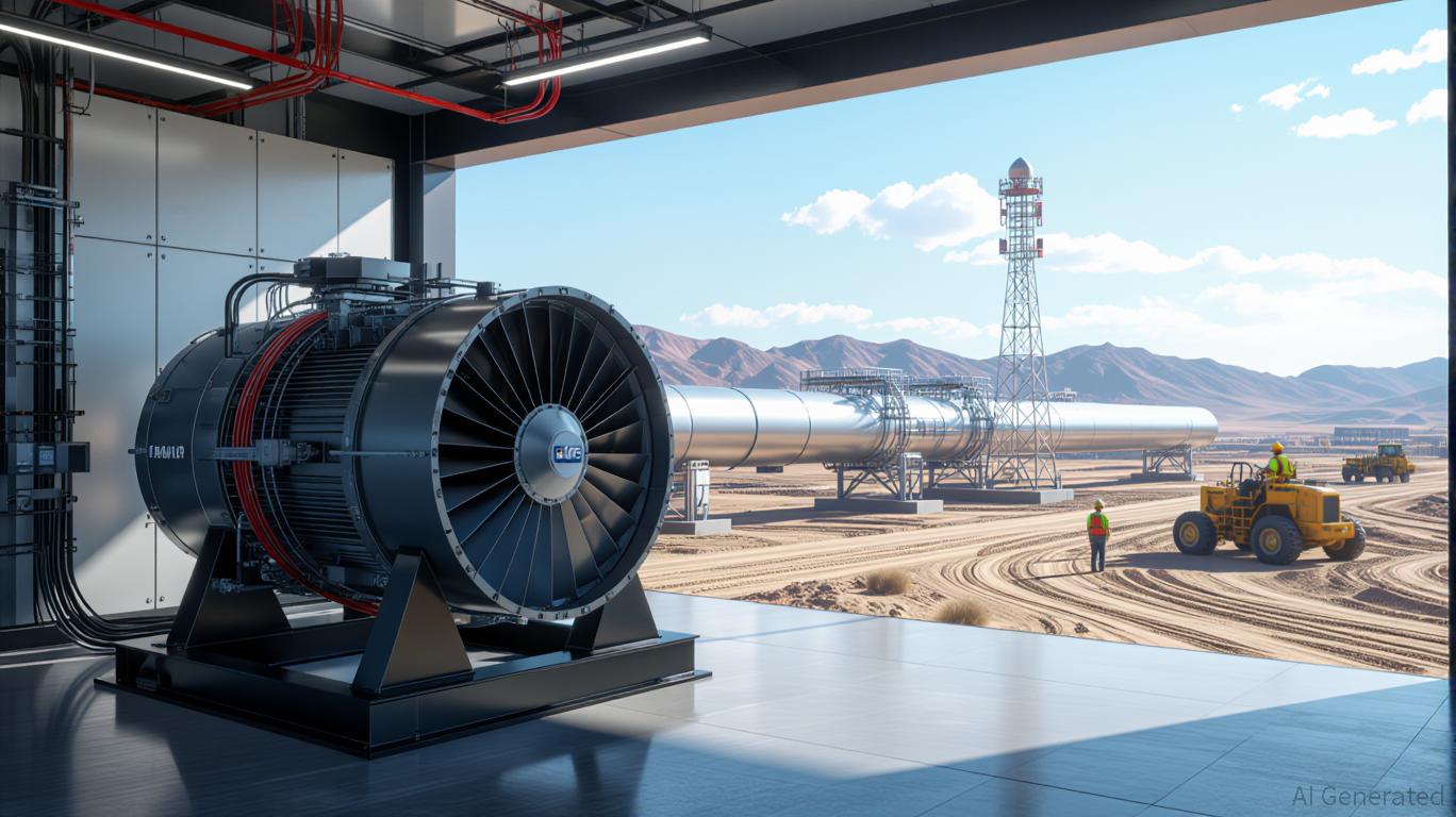 Baker Hughes: Pioneering the Digital Energy Transition and Cementing Long-Term Earnings Durability