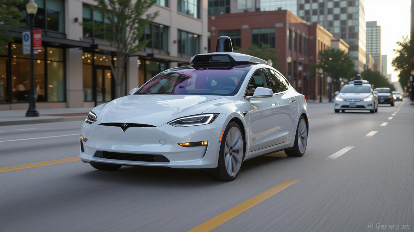 Tesla's Q2 Earnings and Strategic Shifts: Can AI and Robotaxi Justify the Investment Pivot?