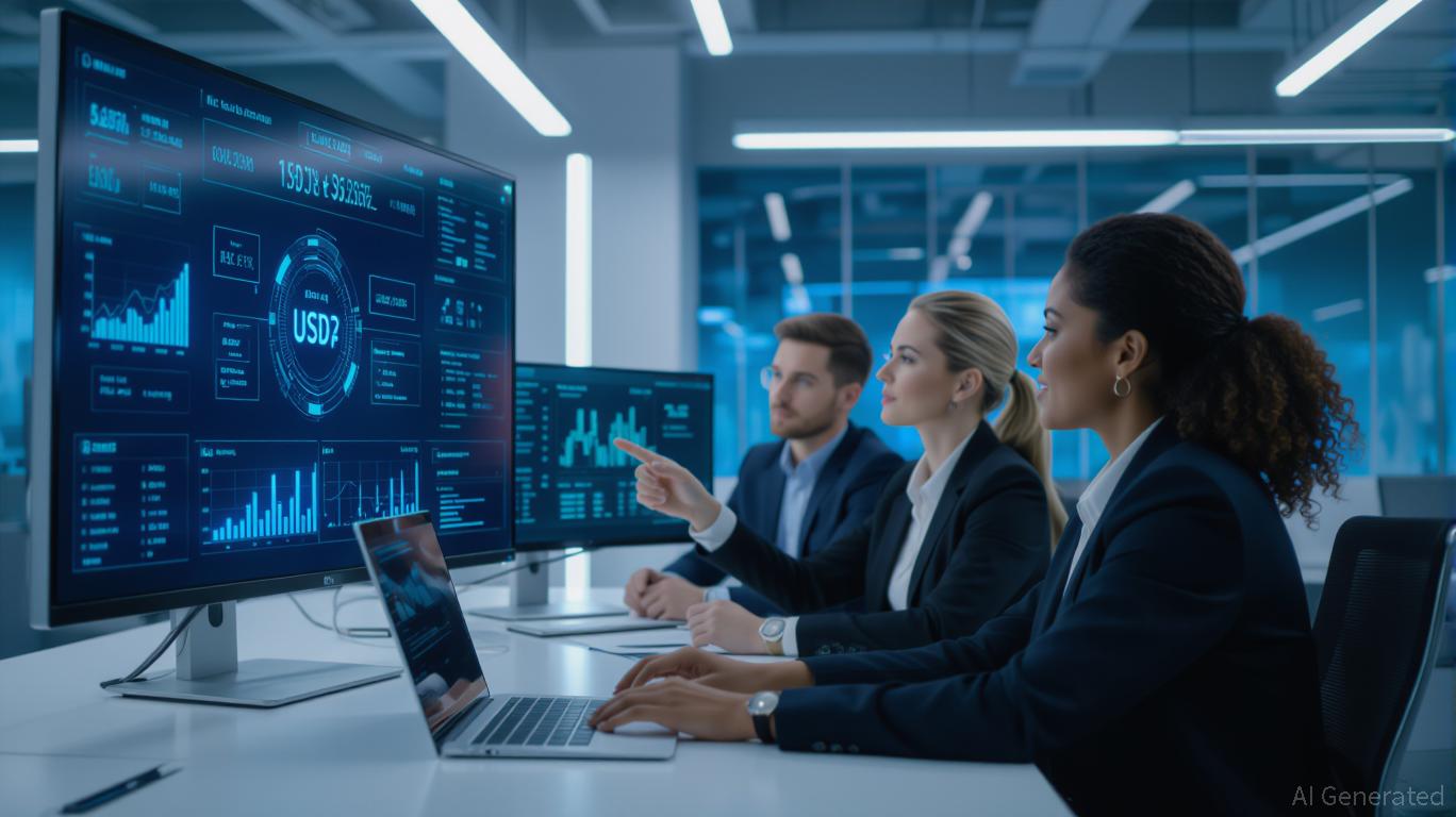 The Rise of AI-Backed Stablecoins and Their Implications for Crypto Regulation
