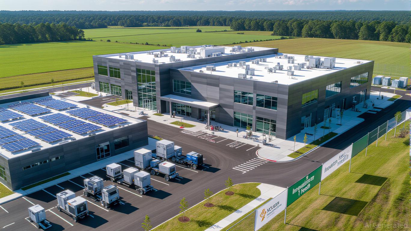 AstraZeneca's $50 Billion U.S. Expansion: A Game Changer for Biopharma Manufacturing
