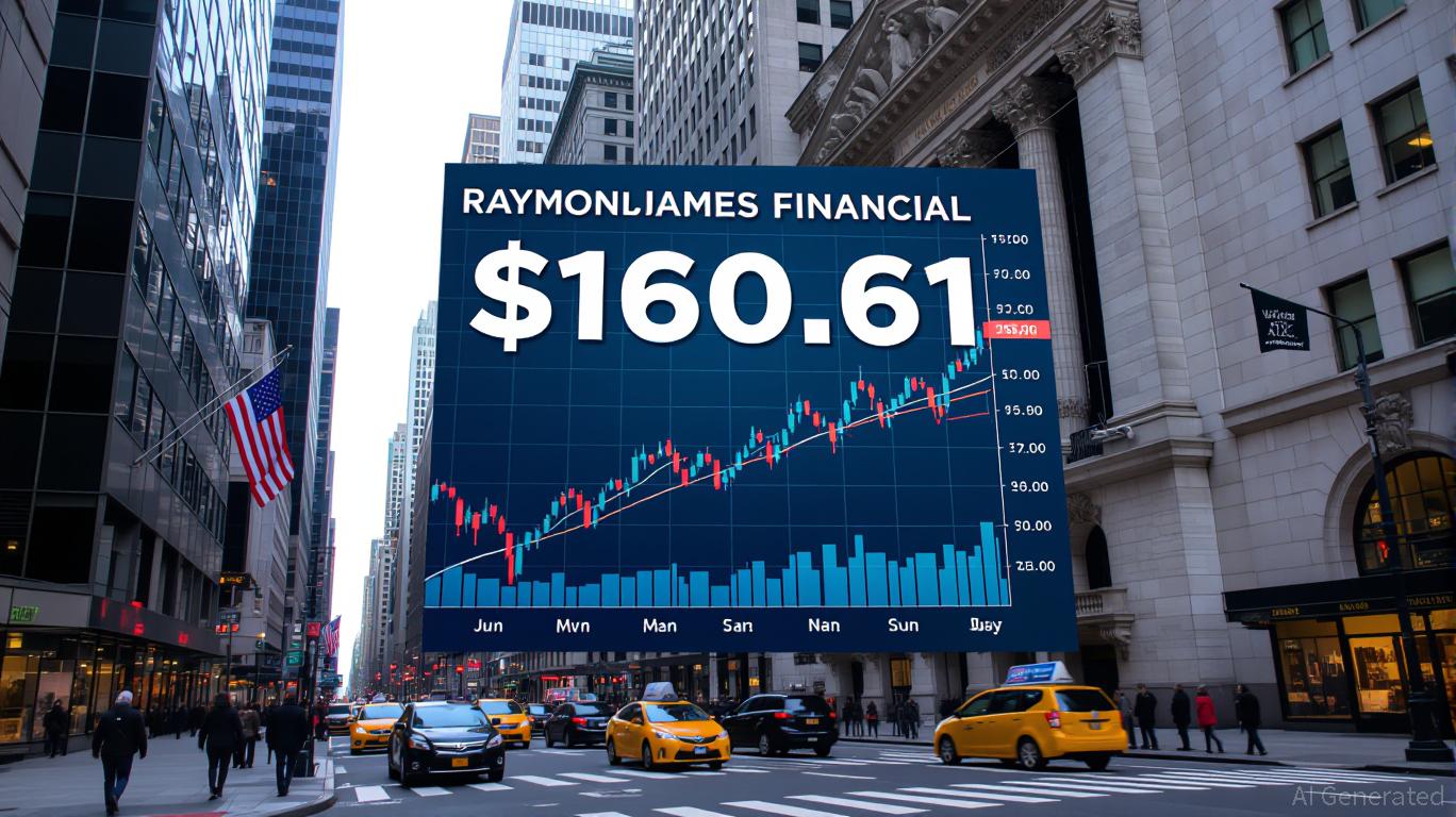 Raymond James Q3 2025 Earnings: Margin Compression, Capital Returns, and Strategic Resilience in a High-Cost Environment