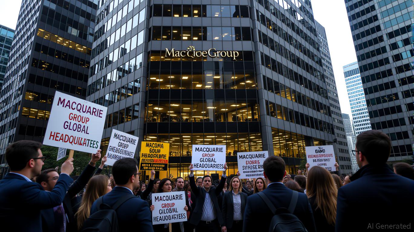 Macquarie's Executive Pay Controversy: A Governance Crisis with Long-Term Financial and ESG Risks