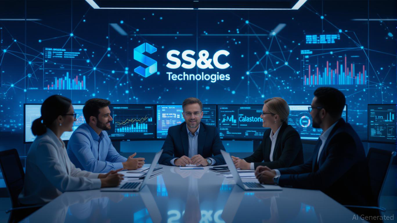 SS&C Technologies: Strategic Expansion and Long-Term Value Creation in Global Financial Services