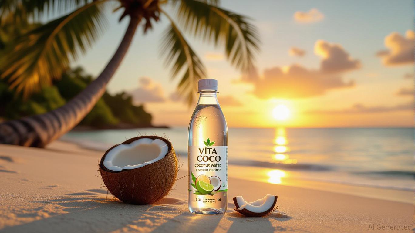 Vita Coco (COCO): A Premium Valuation in a Competitive Sector