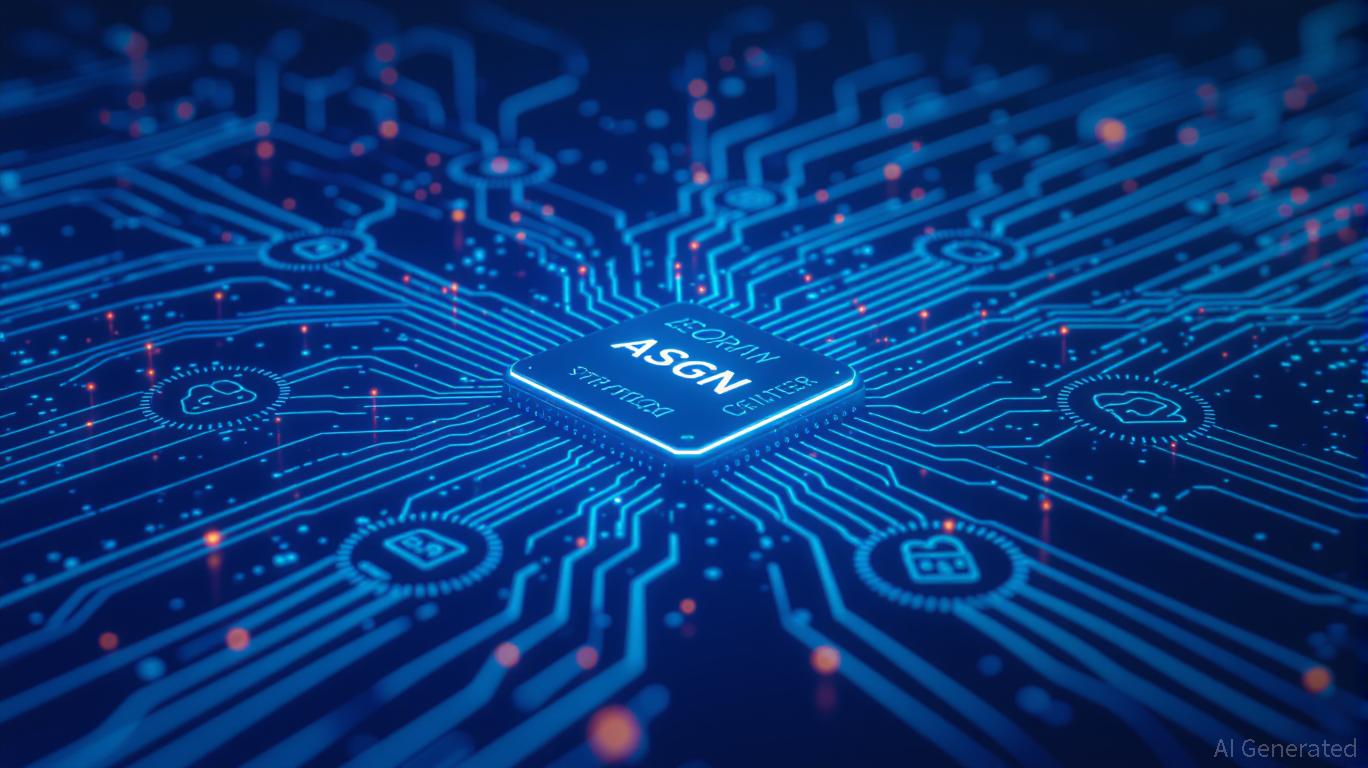 ASGN's Strategic AI-Driven Transformation and Resilient Free Cash Flow: A Case for Long-Term Value in Uncertain Times