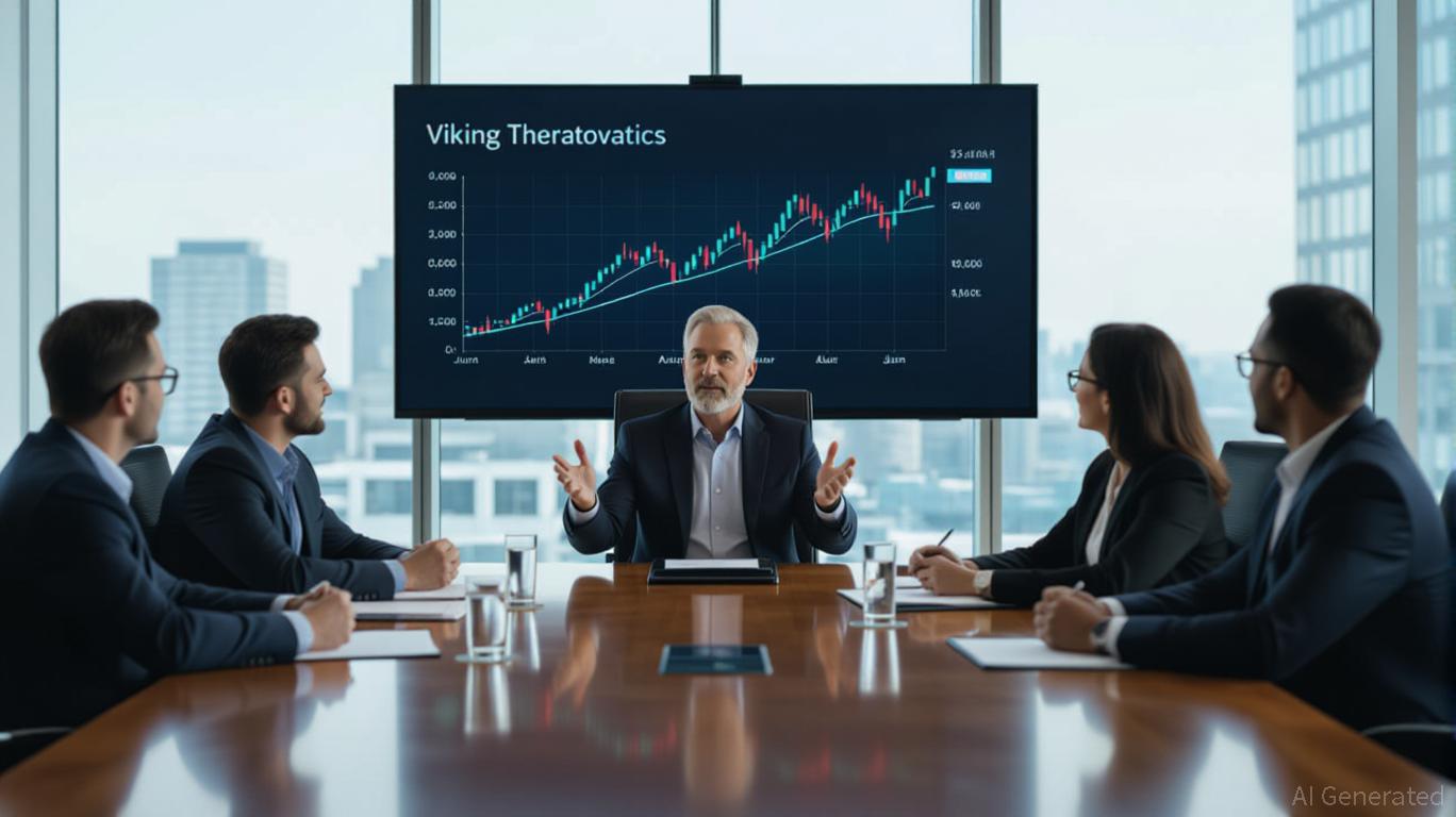 Viking Therapeutics' Q2 2025 Earnings Call: Unpacking Key Contradictions in Phase III Study Strategy