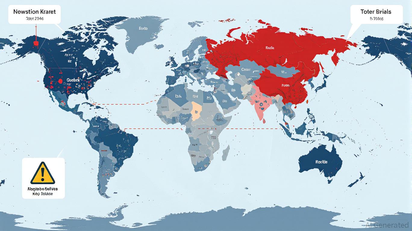 Strategic Diversification and Long-Term Risk Mitigation in the Global Semiconductor Supply Chain