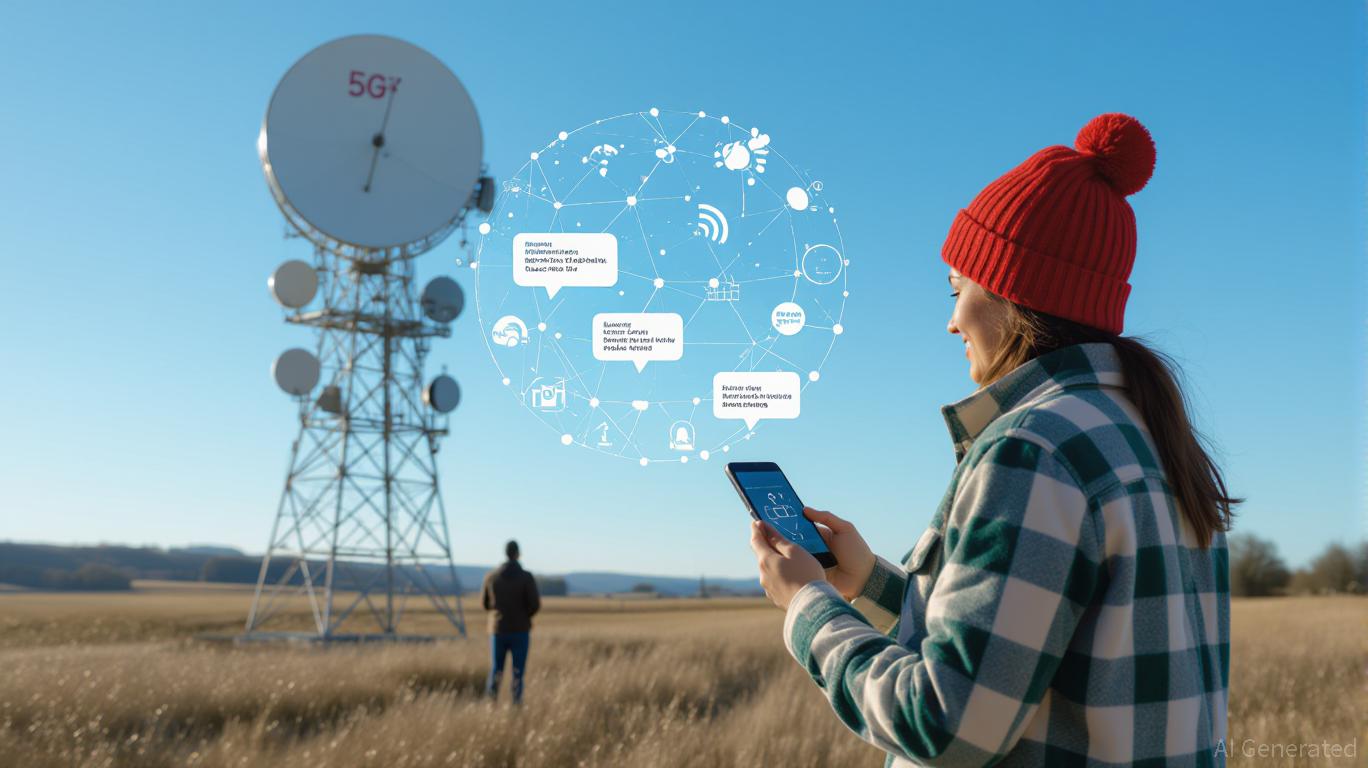 T-Mobile's Satellite-Driven Connectivity Revolution: How 5G and Space Tech Are Fueling a New Era of Growth for Investors