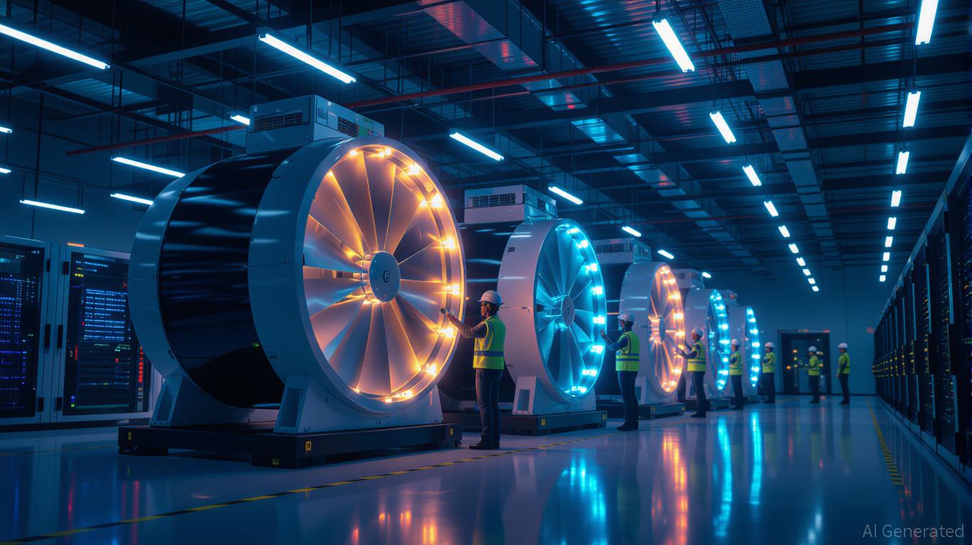 Solaris Energy Infrastructure: Powering the Data Center Revolution and Unlocking High-Margin Growth