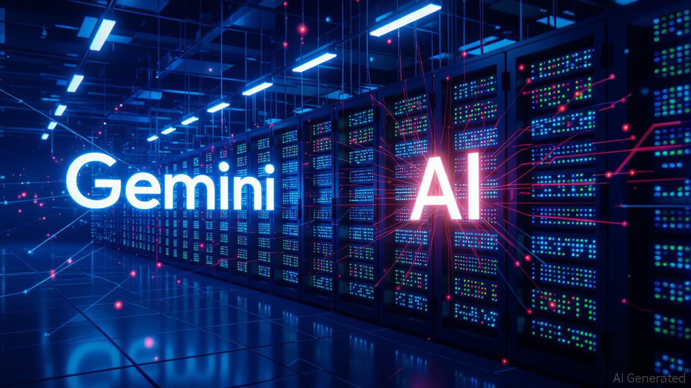 Alphabet's AI-Driven Capital Spending: A Strategic Bet on the Future of Tech