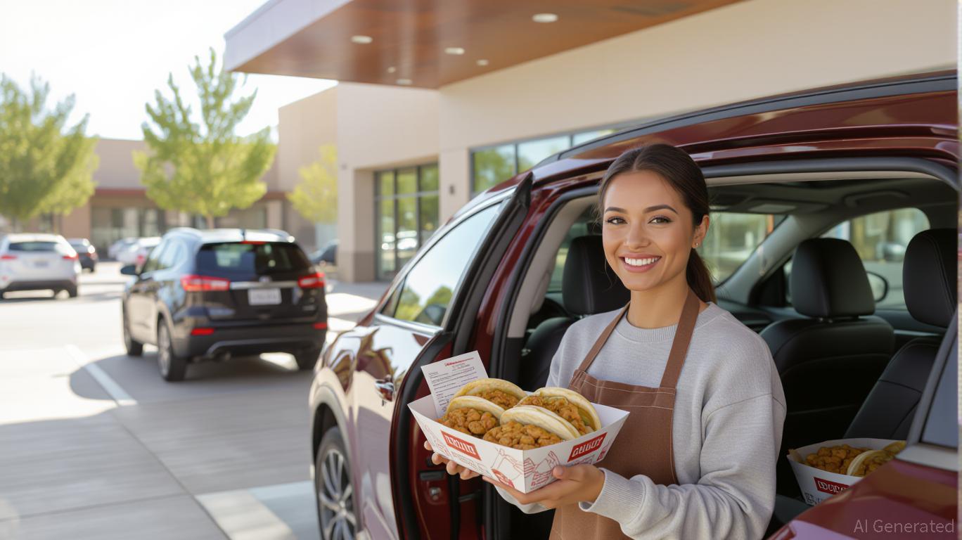 Chipotle's Strategic Turnaround: Can It Reclaim Mid-Single-Digit Comp Growth Amid Softening Demand?