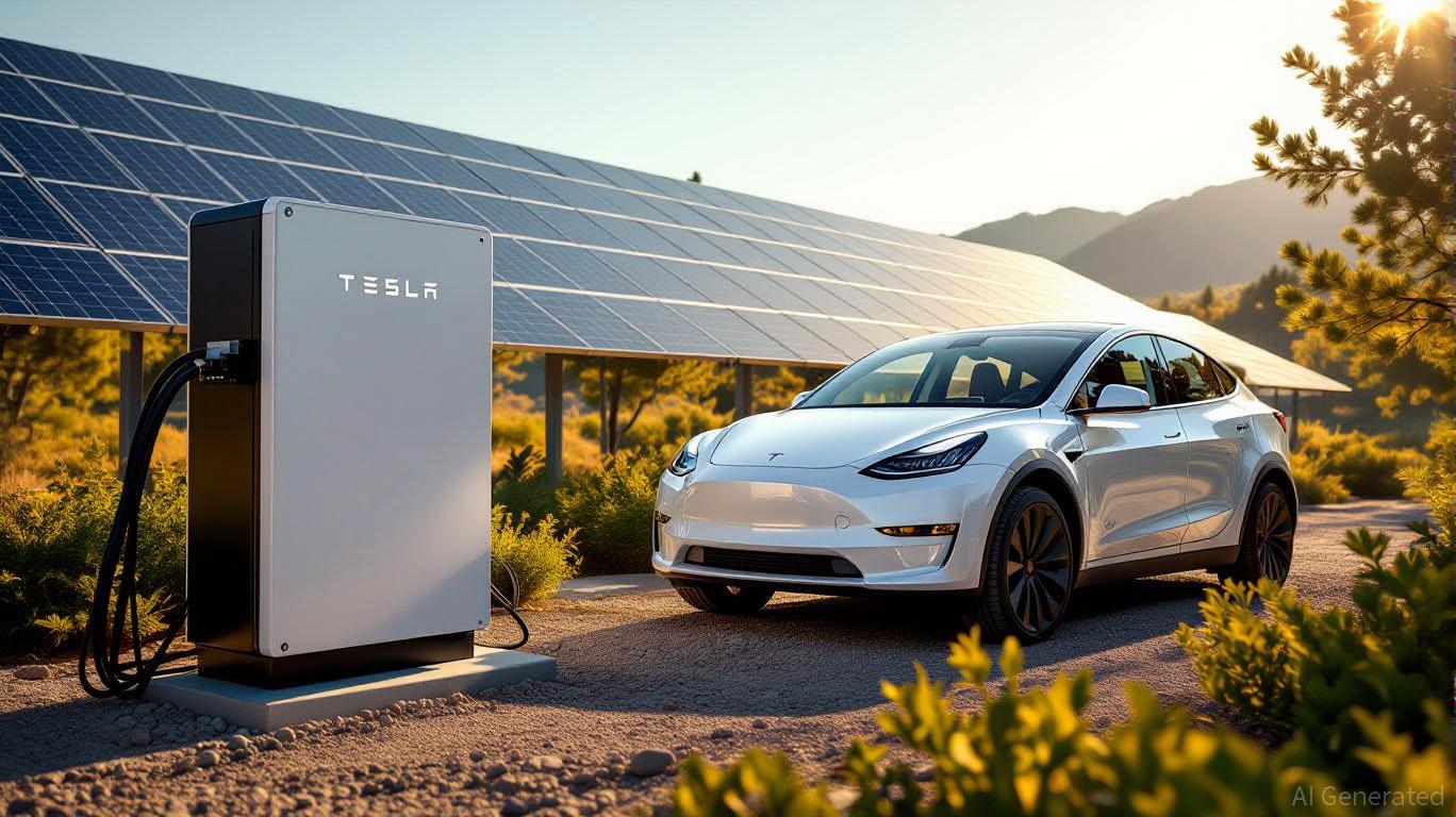 Tesla's Q2 2025 Earnings: A Pivotal Moment in the Energy Transition