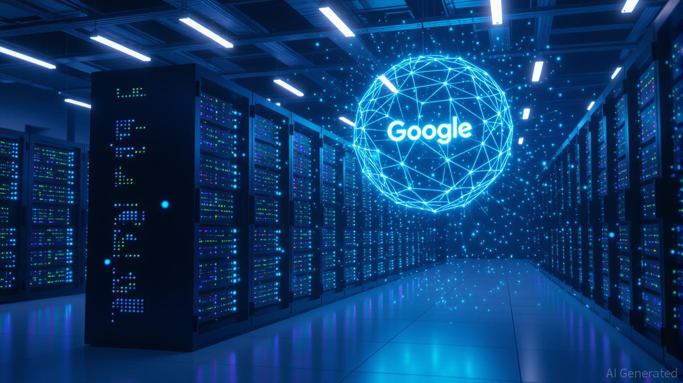 Google's AI-Driven Earnings and Capital Spending Surge: A High-Risk, High-Reward Bet for Investors?