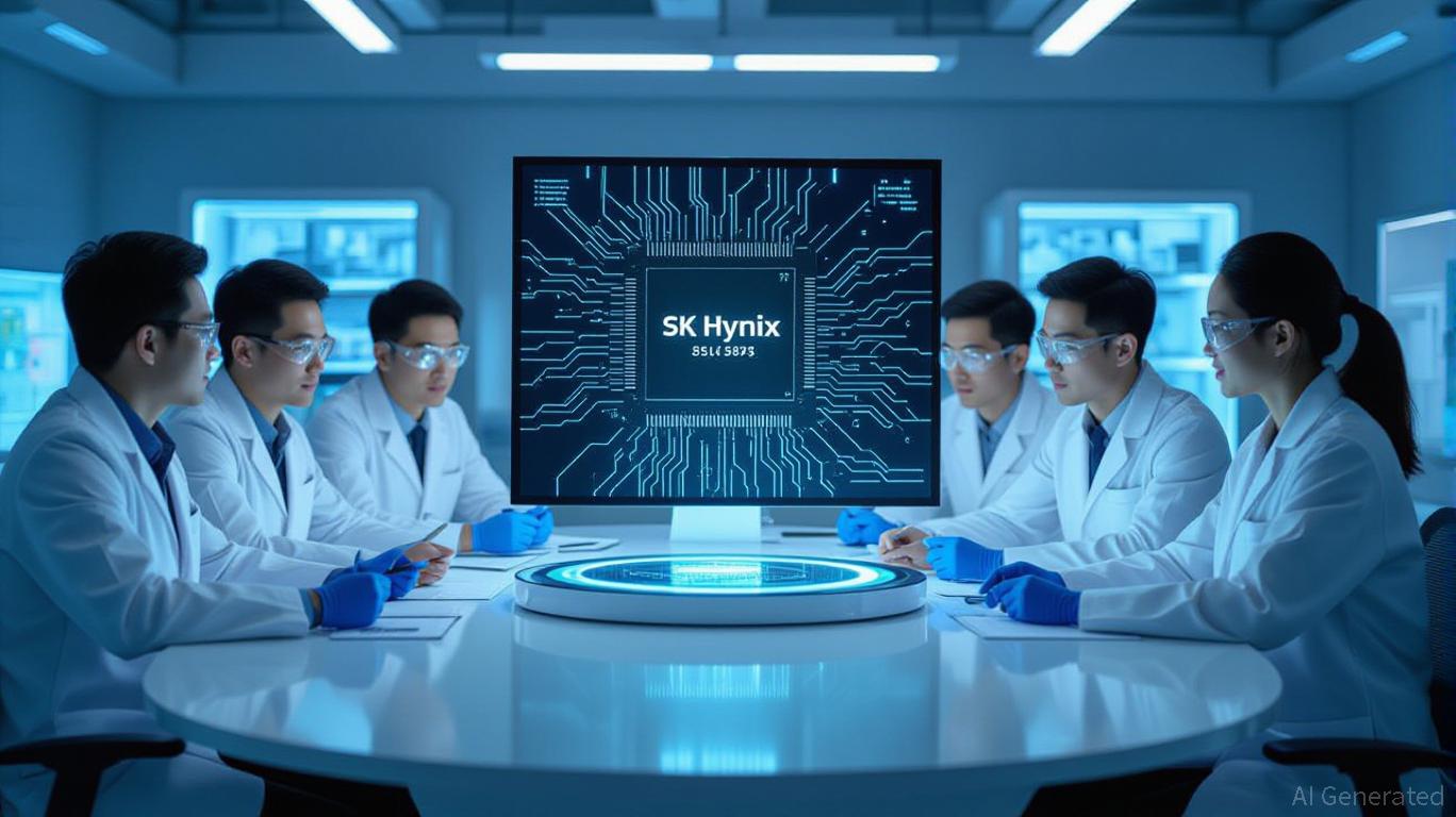 SK Hynix's Strategic Acceleration in AI-Driven Memory Innovation