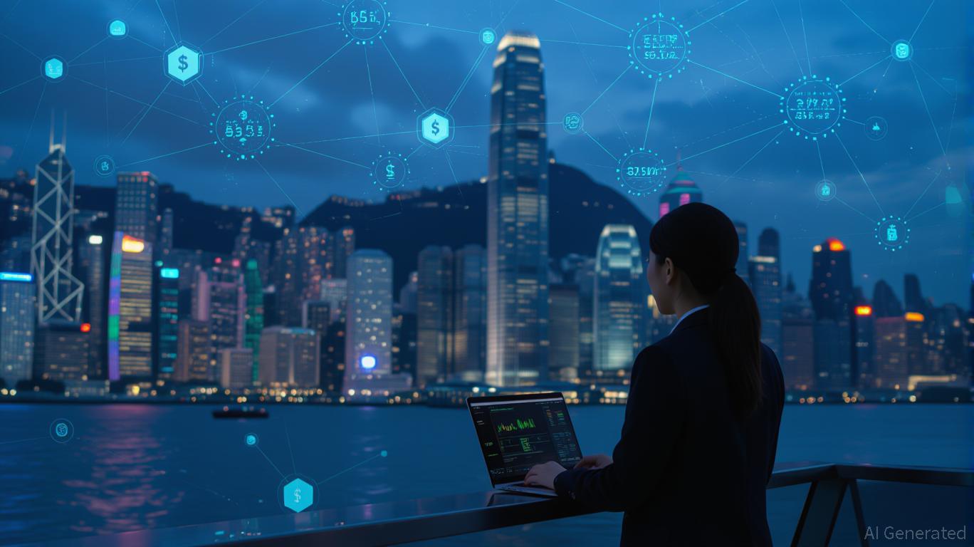 Hong Kong's Stablecoin Regulatory Framework: A Strategic Opportunity for Institutional Investors