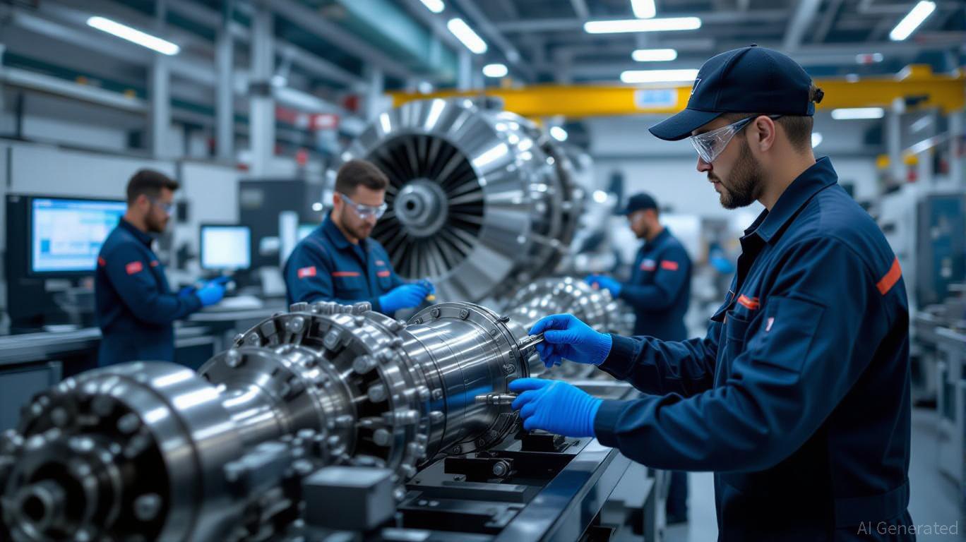 Howmet Aerospace (HWM): A High-Growth Aerospace Play with Strong Earnings Momentum and Attractive Long-Term Potential