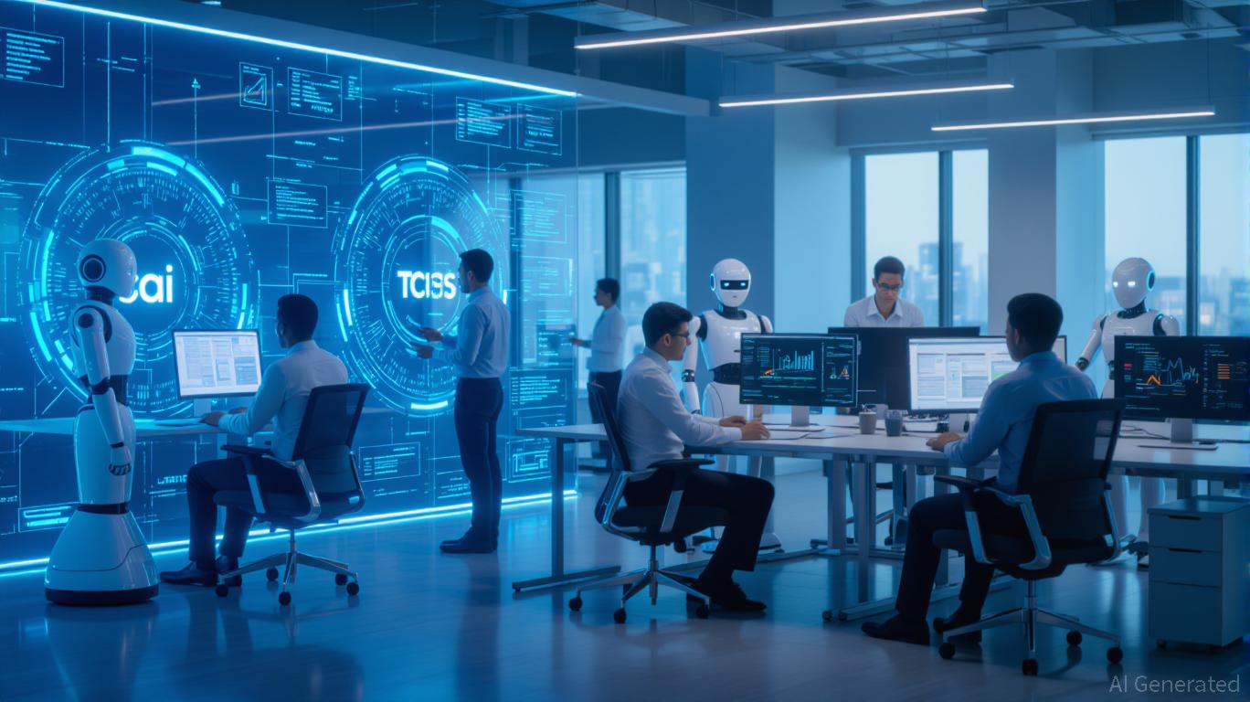 TCS's Valuation Erosion: A Strategic Buying Opportunity Amid AI Transformation?