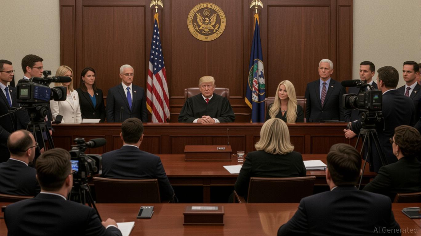 Political Risk and Media Influence: Navigating the Trump-Epstein Controversies in 2025 Markets