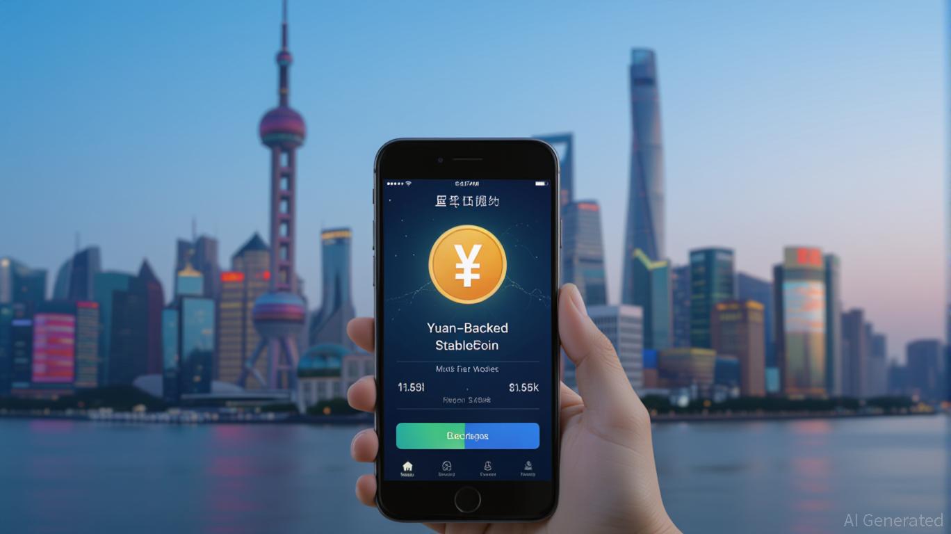China's Digital Currency Gambit: How U.S. Policy Sparks a New Era in Global Finance