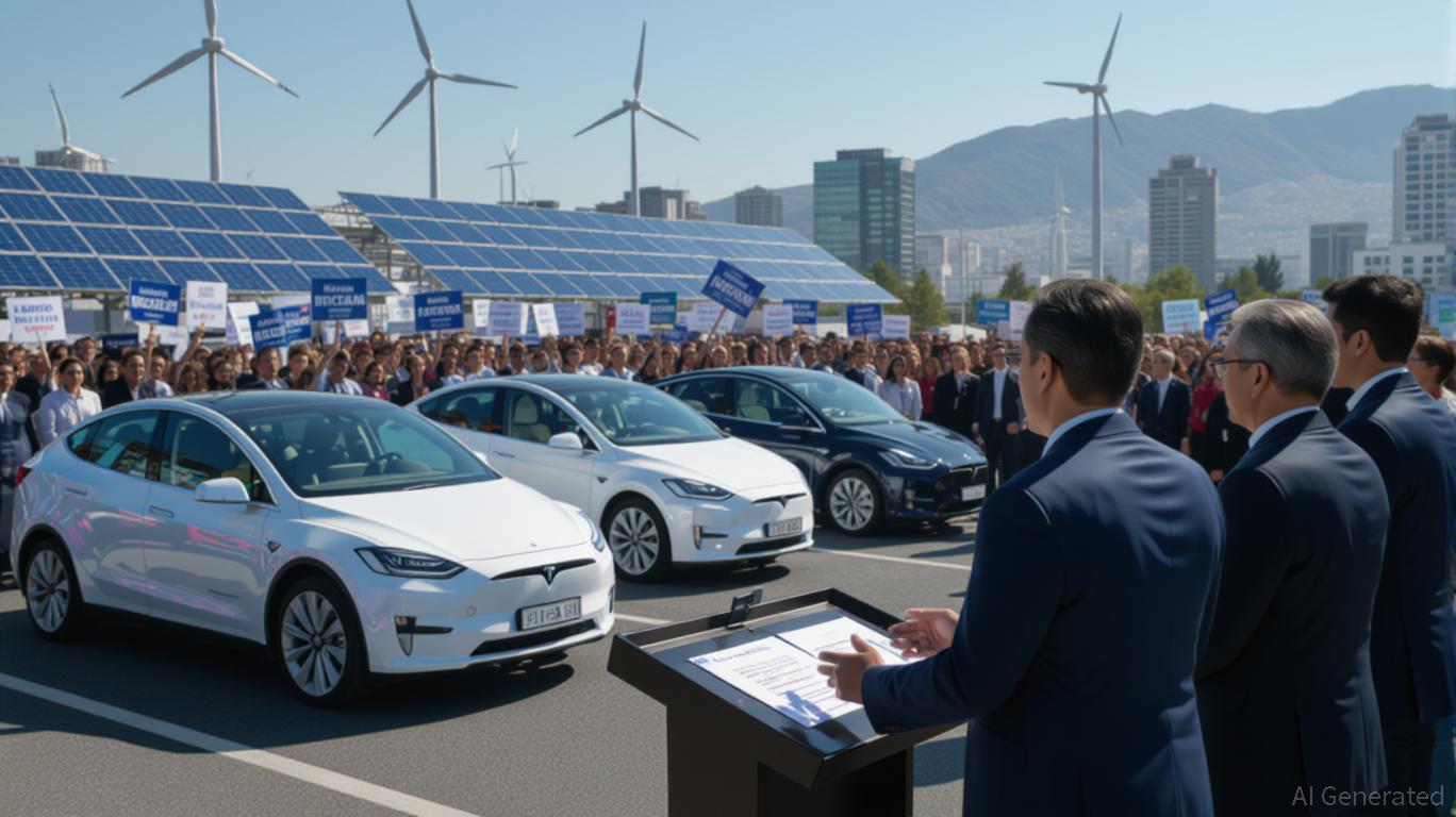 The Political-Economic Crosscurrents Affecting Tech and Energy Sectors in 2025