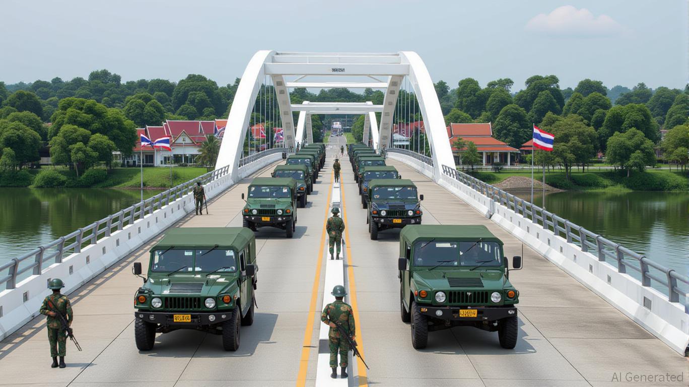 Southeast Asia's Thucydides Trap: Assessing the Thailand-Cambodia Border Crisis and Its Investment Implications