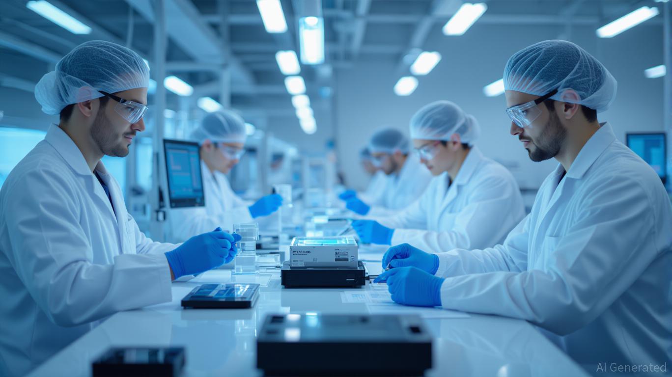 Plexus's Q3 Earnings Outperformance: A Case for Re-Rating Amid Strategic Momentum