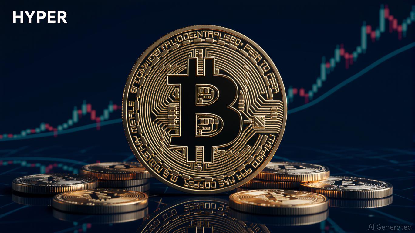 HYPER +232.03% in 24 Hours Amid Strategic Partnership and Token Buybacks