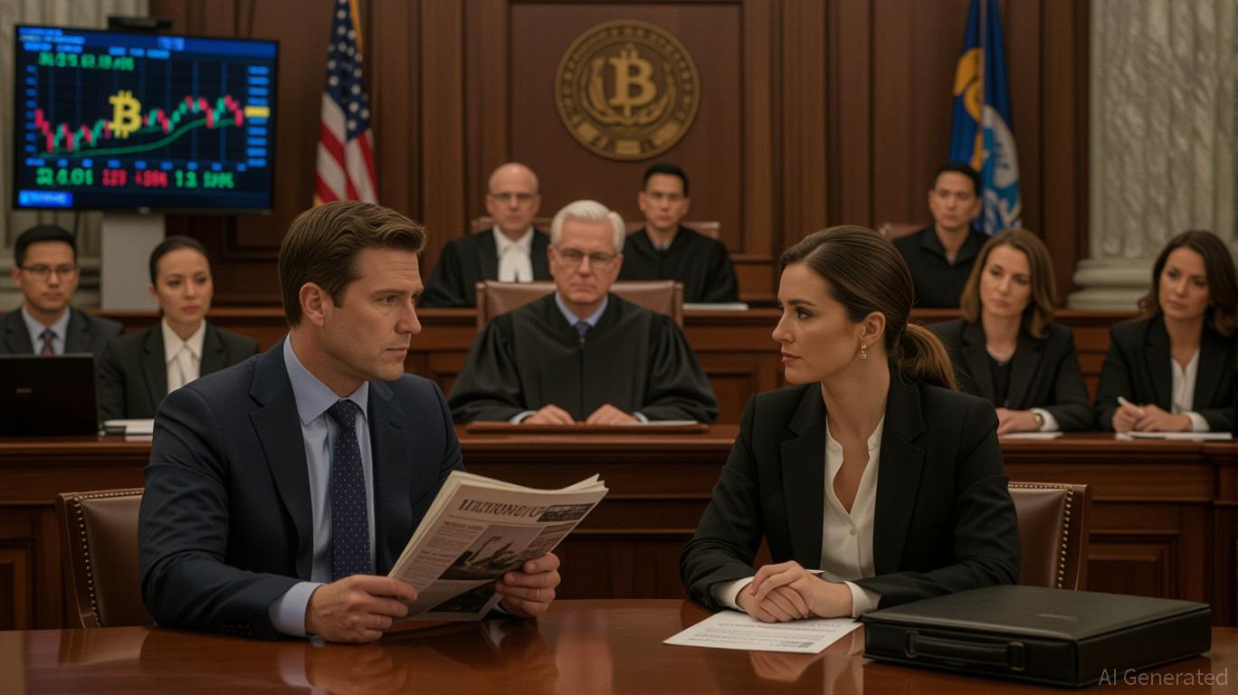 The Volatility of Crypto and Cash Bail: Lessons from the NYC Kidnapping Case