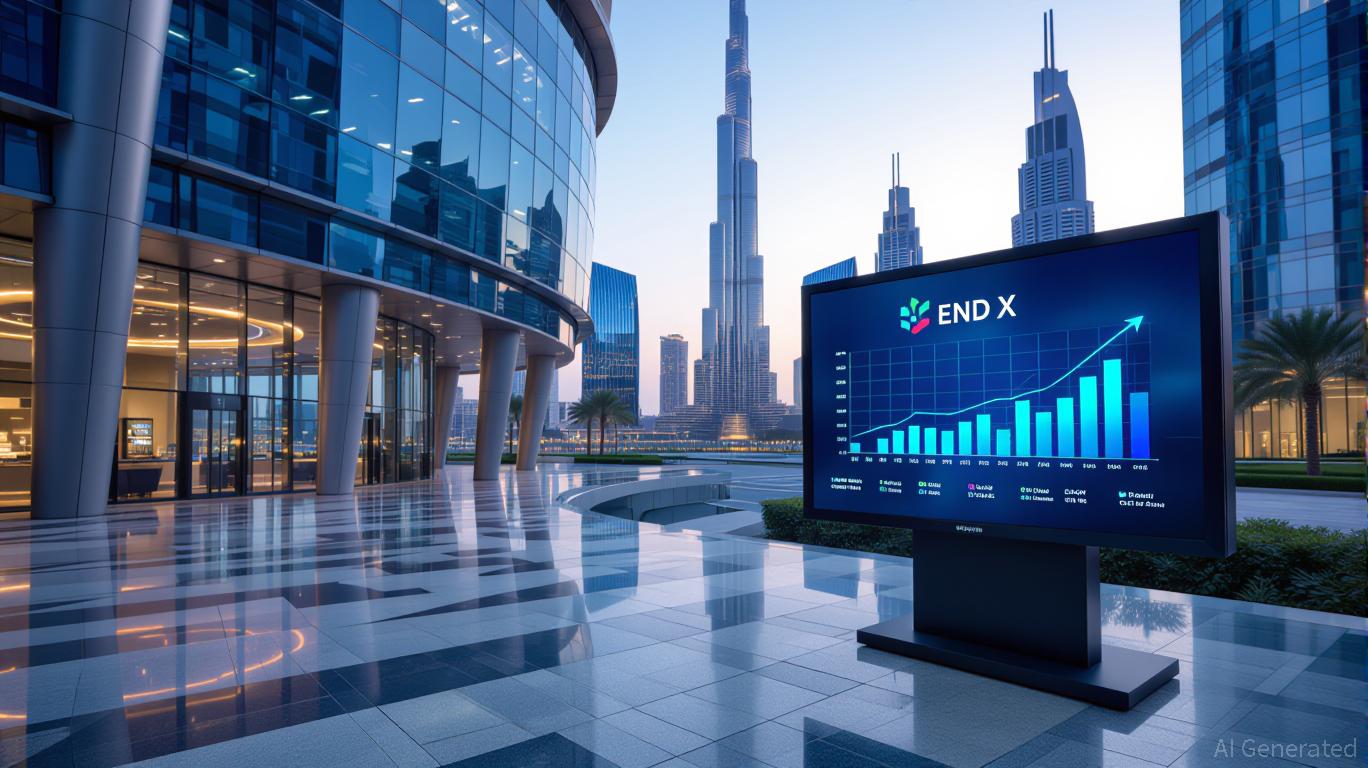 Emirates NBD's Q1 2025 Profit Dilemma: Tax Headwinds vs. Strategic Growth Catalysts