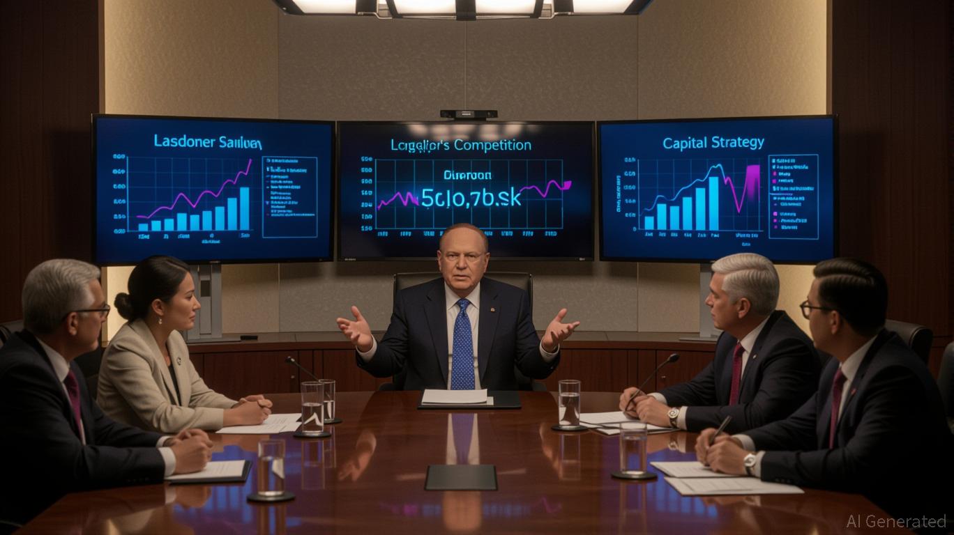 Las Vegas Sands Q2 2025: Contradictions Unveiled on Macau Competition, Londoner Goals, and Capital Strategy