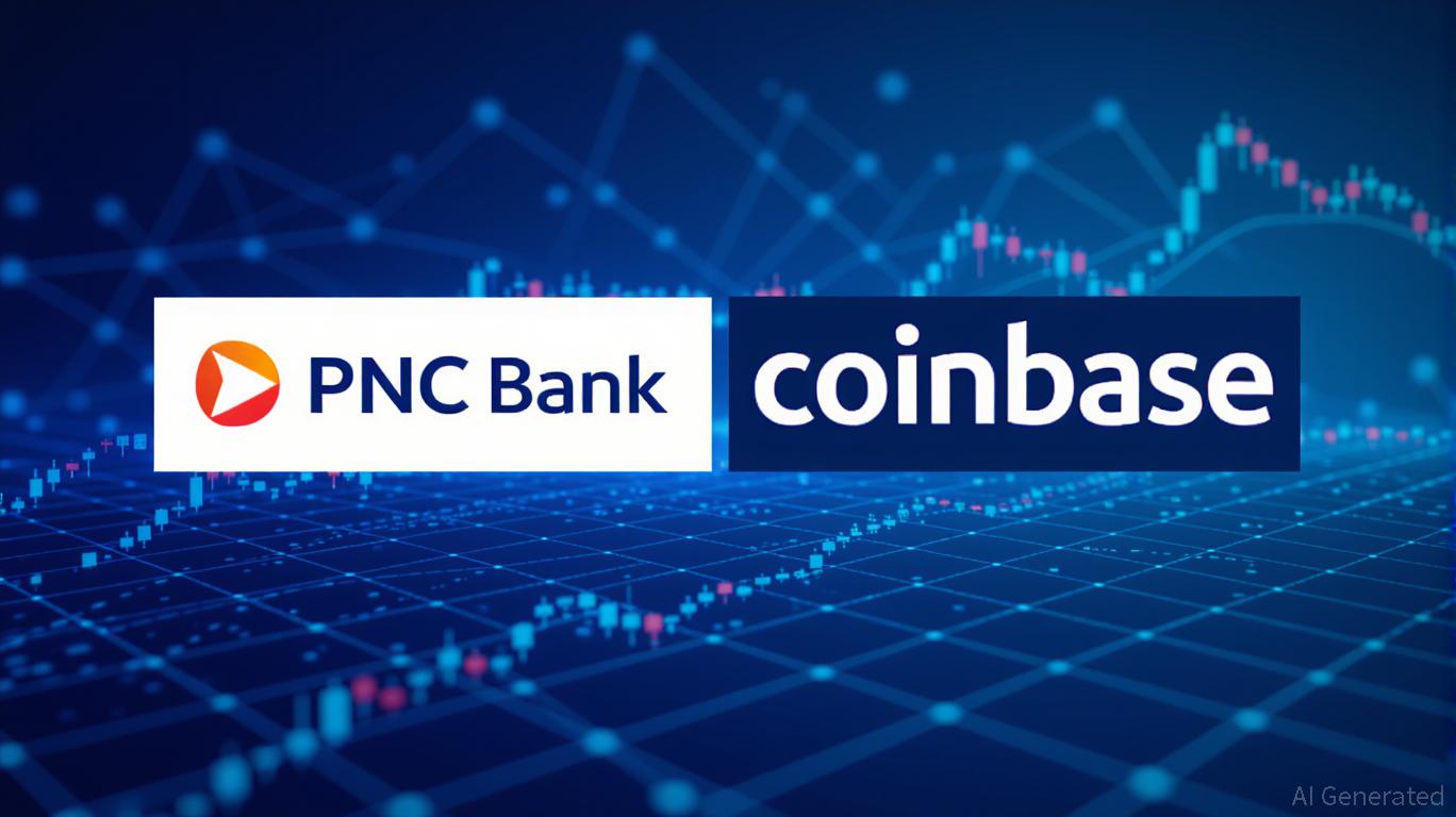 The Coinbase-PNC Partnership and the Mainstream Adoption of Crypto