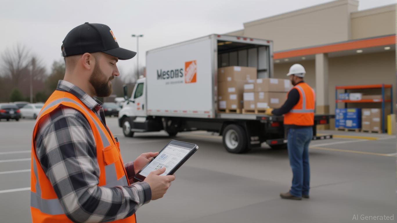 Home Depot's Strategic Resilience in a High-Tariff, High-Interest Rate Environment: A Contrarian Value Play in a Fragmented Retail Sector