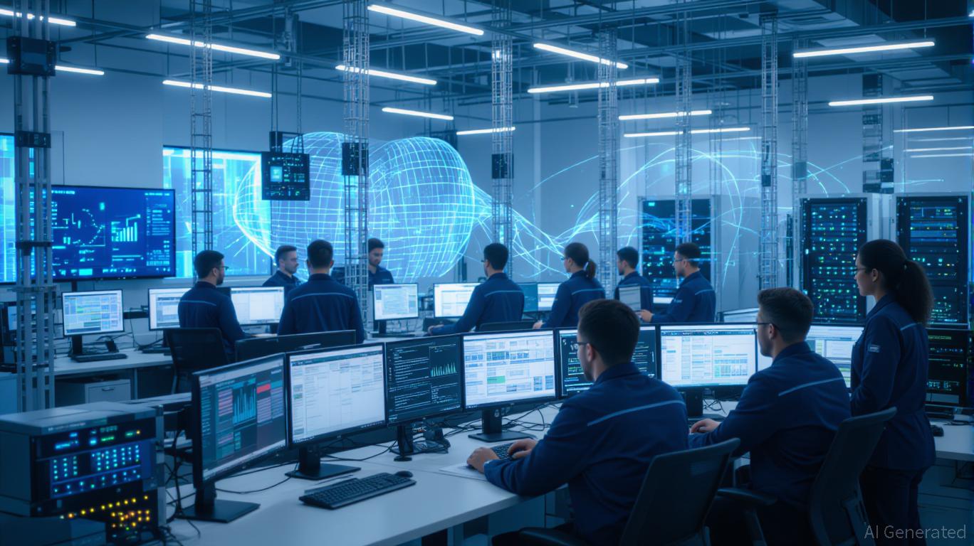 Nokia's 2025 Earnings: Navigating Currency and Tariff Challenges While Positioning for AI-Driven Growth